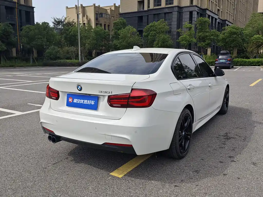 BMW 3 Series — фотографии объявления, Фото 18