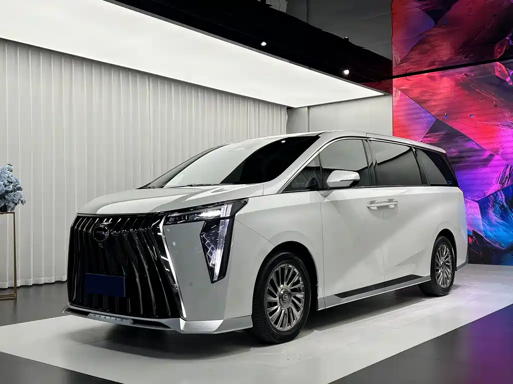 GAC Motor Trumpchi M8 2024