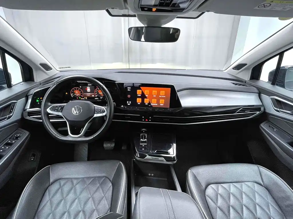 Volkswagen Talagon — миниатюра 5