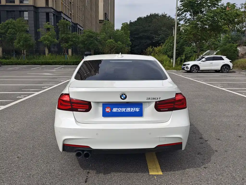BMW 3 Series — фотографии объявления, Фото 17