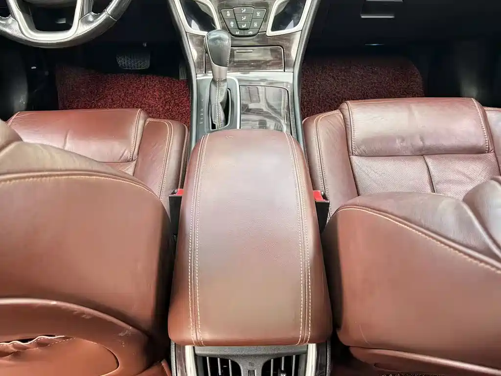 Buick LaCrosse — миниатюра 11