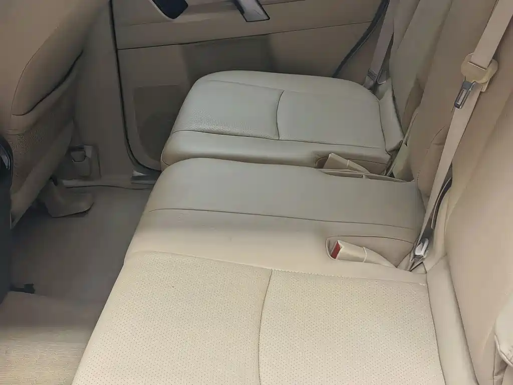 Toyota Land Cruiser Prado 2017 2.7L