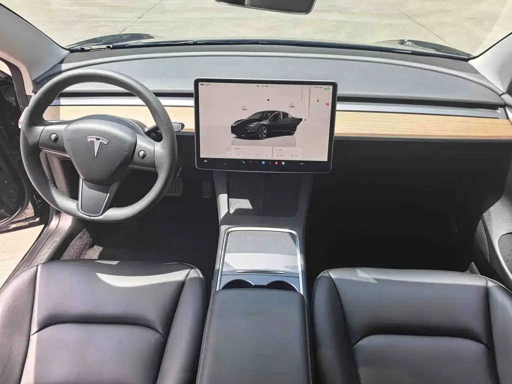 Tesla Model 3 — миниатюра 5