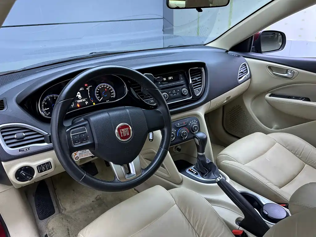 Fiat Viaggio — миниатюра 10