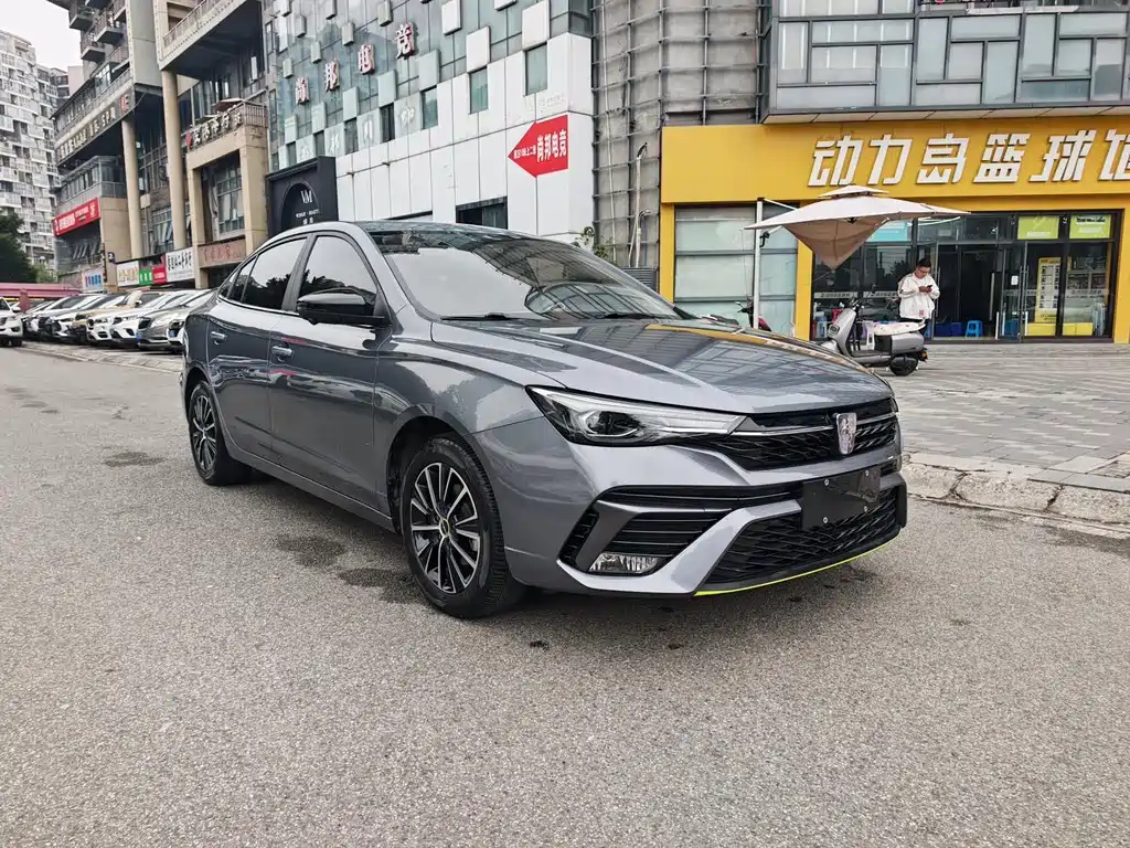 Roewe i5 — миниатюра 3