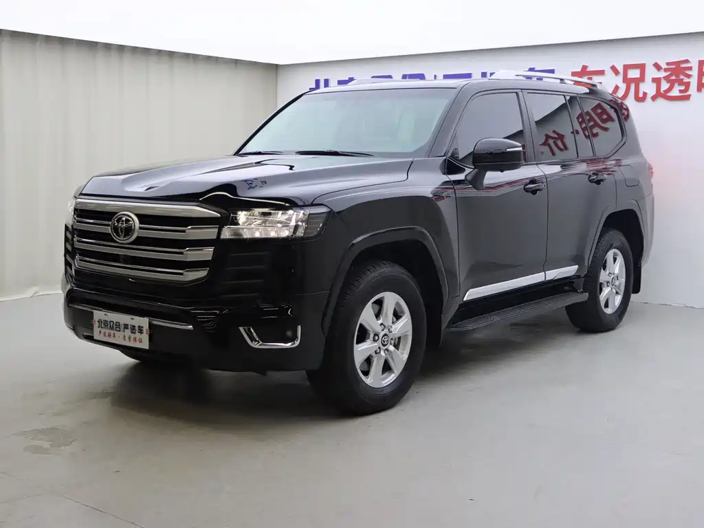 Toyota Land Cruiser 2024