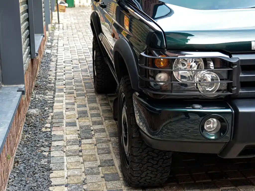 Land Rover Discovery 2004 4.0