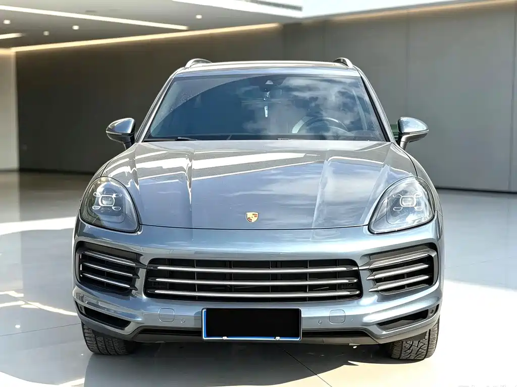 Porsche Cayenne — миниатюра 2