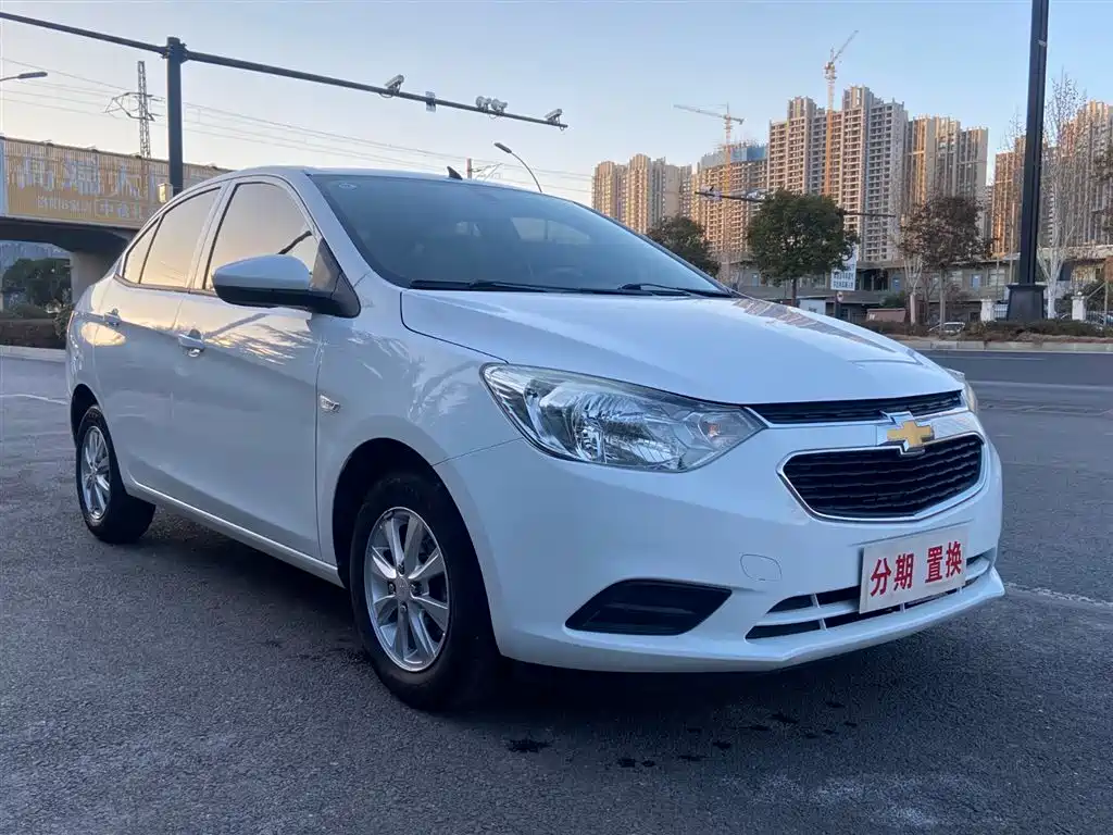 CHEVROLET SAIL