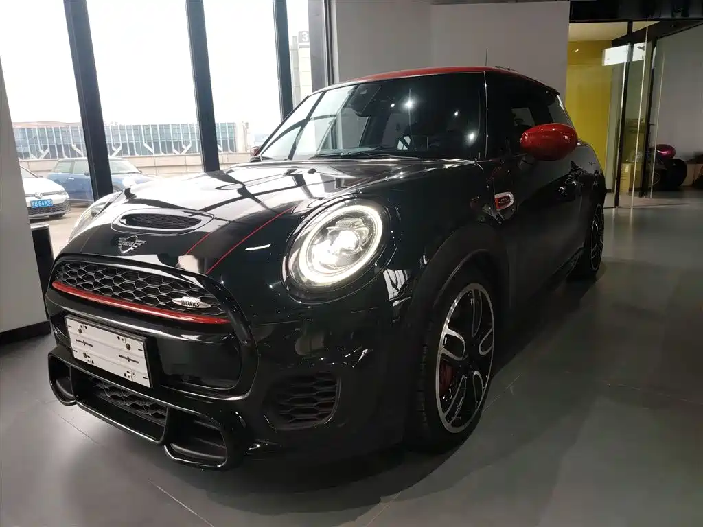 MINI Mini JCW 2020