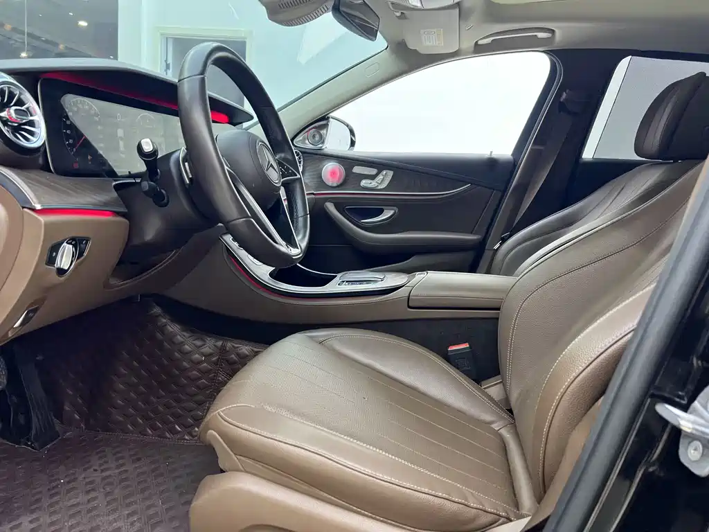 Mercedes-Benz E-Class E 2023 E 300 L Luxury