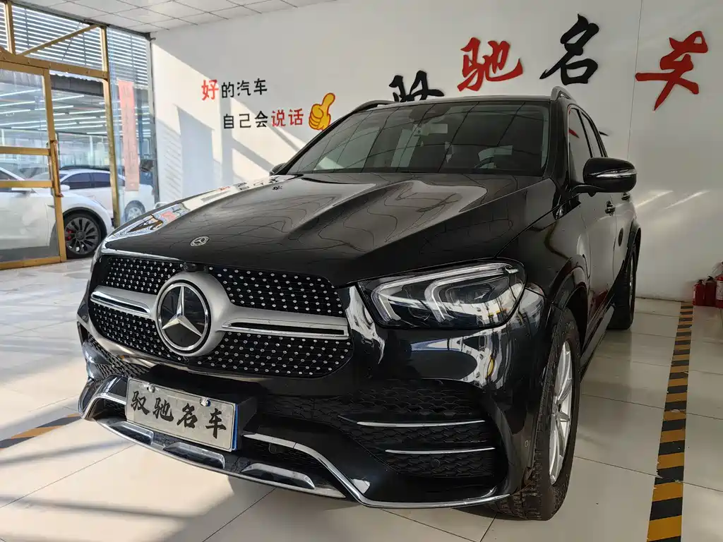 MERCEDES-BENZ GLE