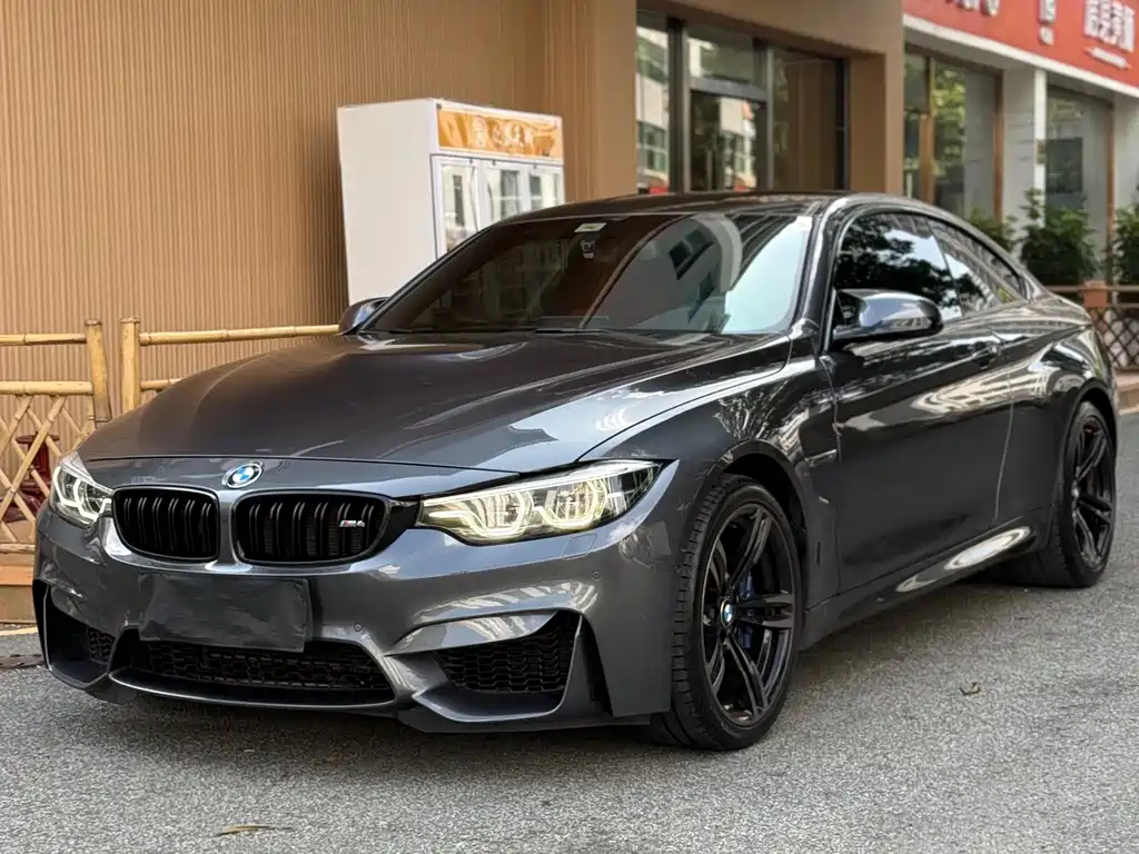 BMW M4 2020