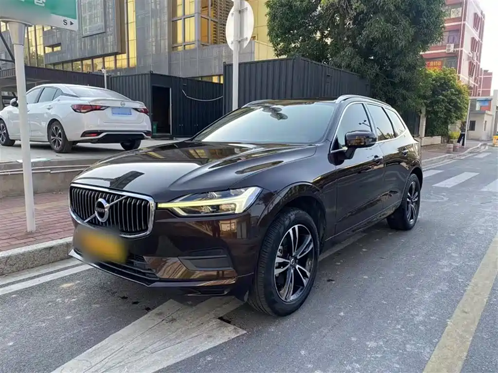 Volvo XC60 2018