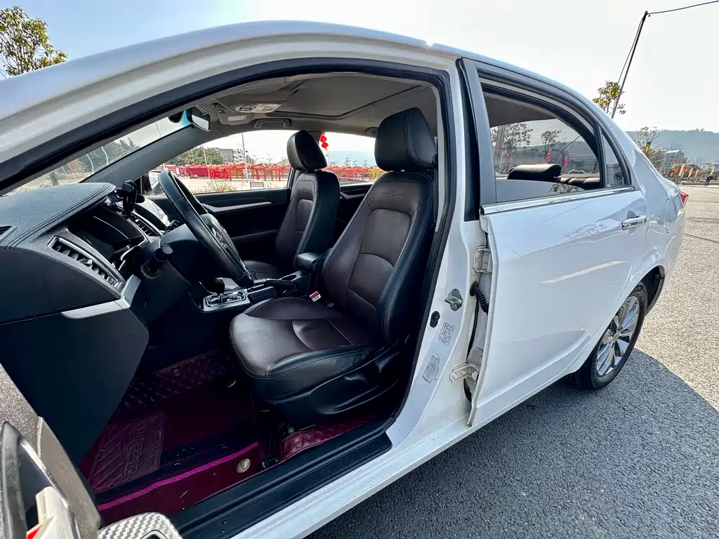 GEELY AUTOMOBILE VISION