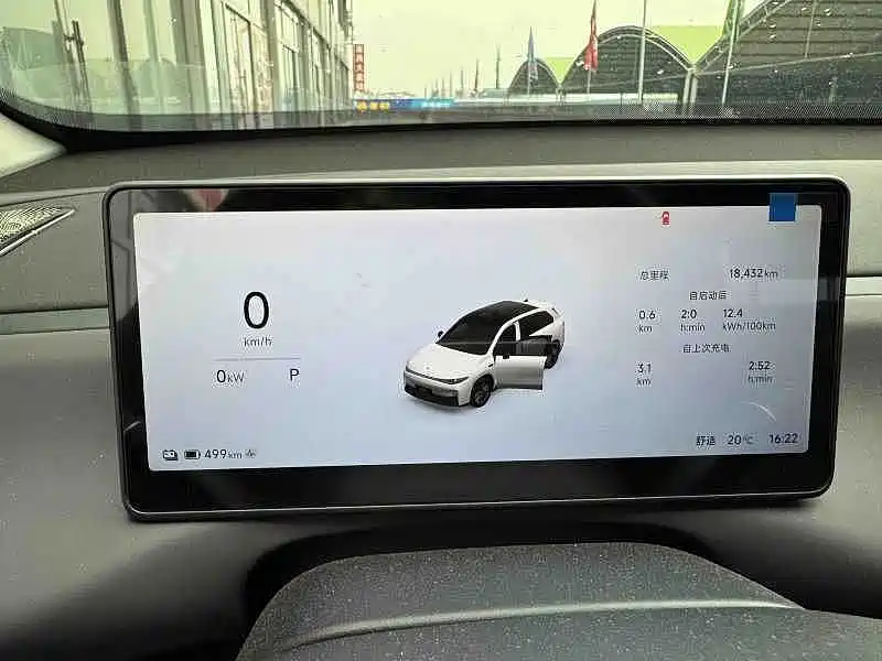 Leapmotor Leapmotor C10 — миниатюра 10