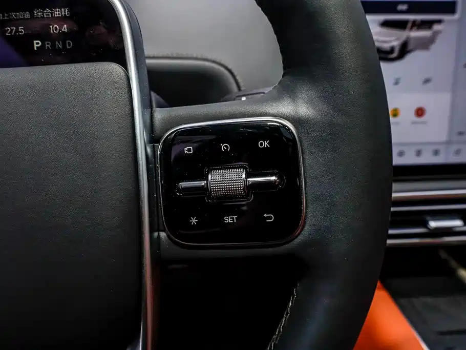 Li Auto Li L7 — миниатюра 17