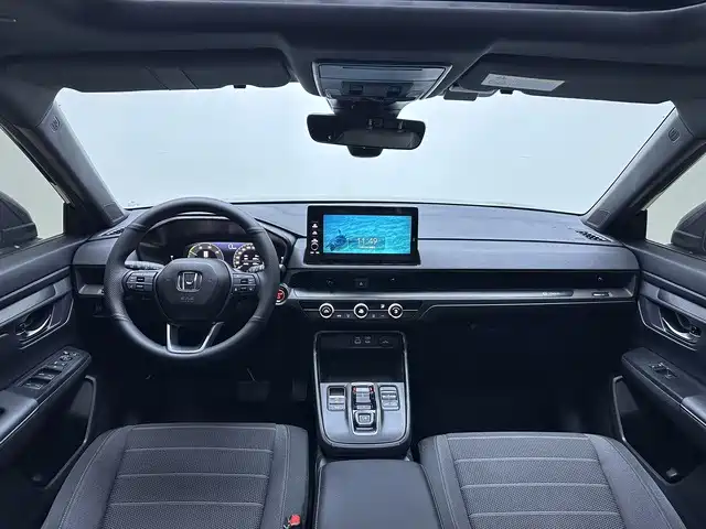 Honda CR-V PHEV — миниатюра 9