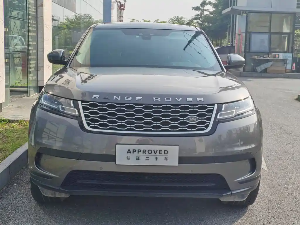 Land Rover Velar 2019