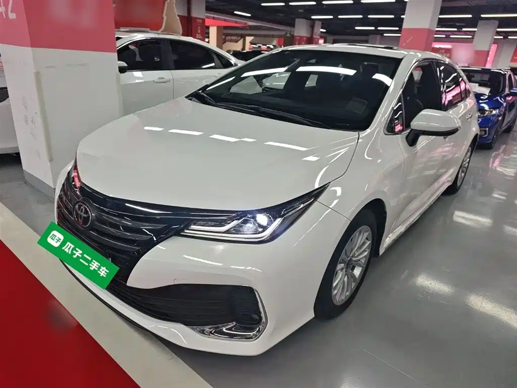 Toyota Allion 2022