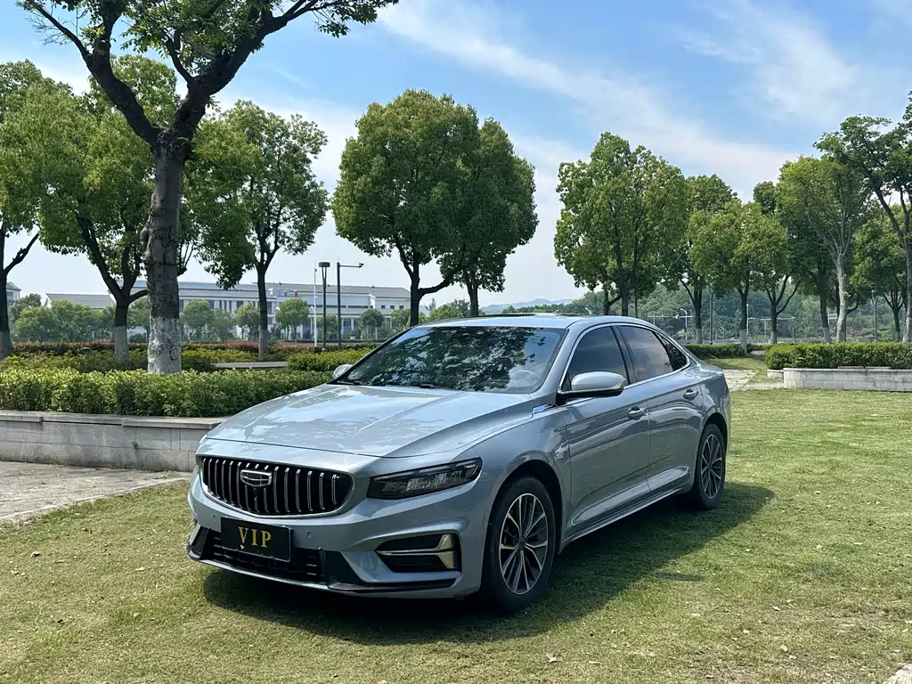 Geely Xingrui 2022
