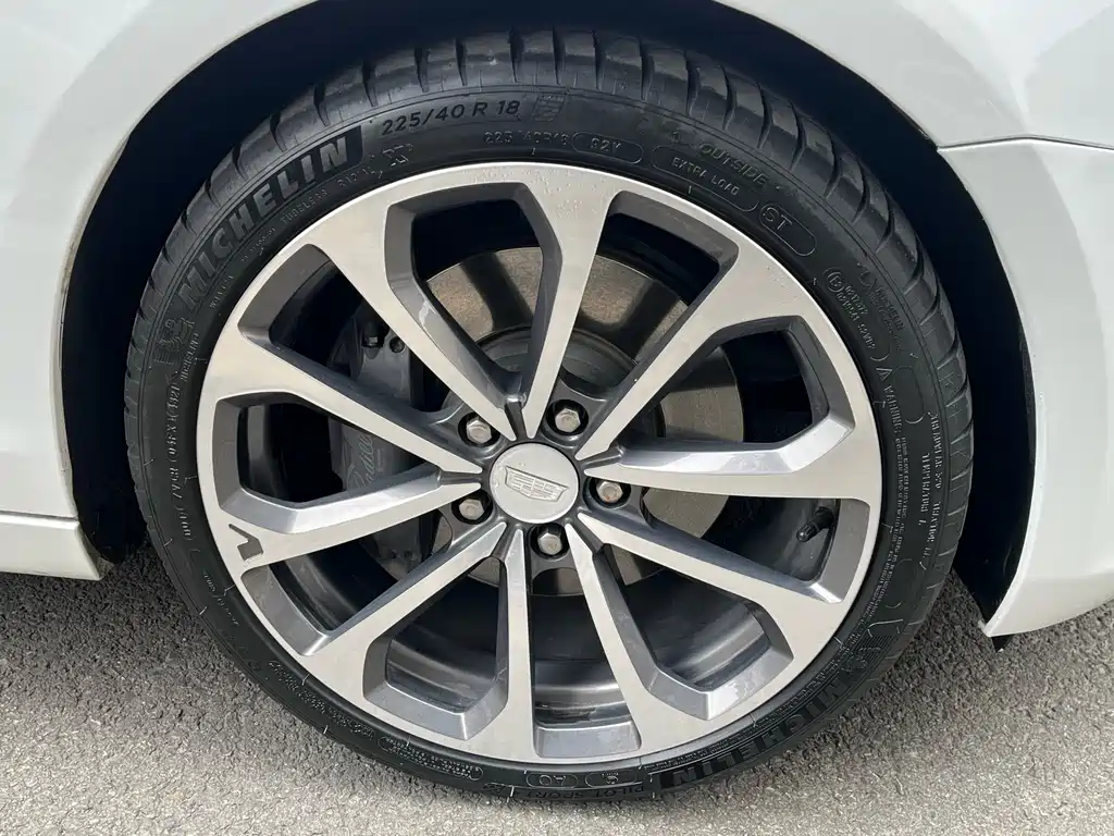 Cadillac ATS-L — миниатюра 15