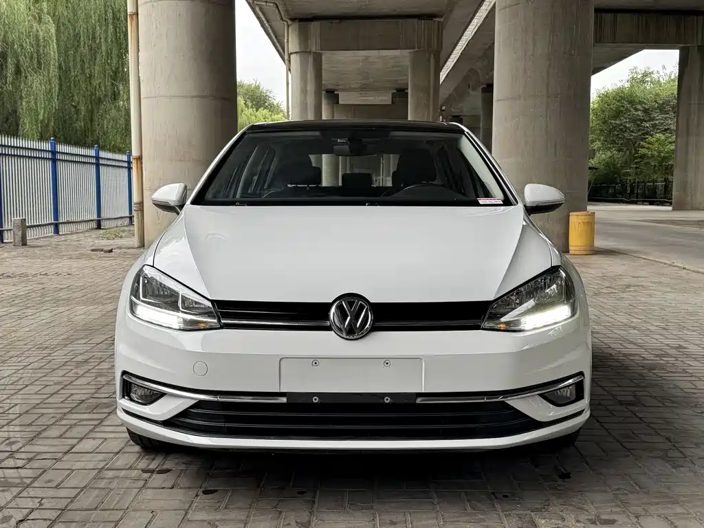 Volkswagen Golf — фотографии объявления, Фото 3