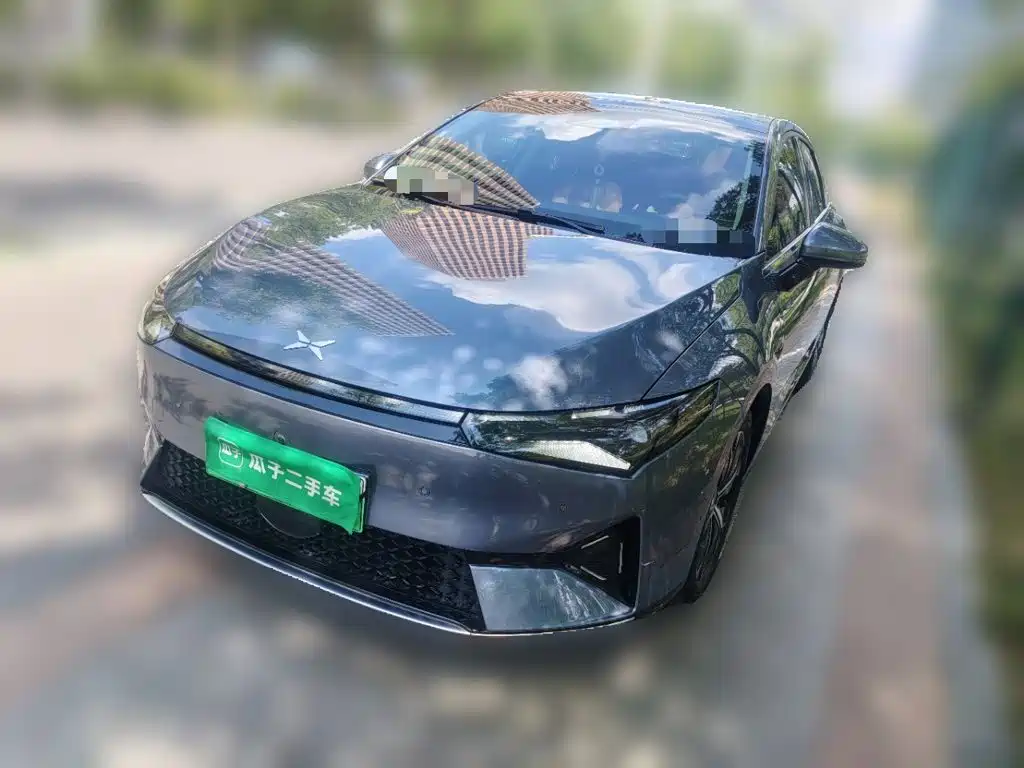 XPeng P5 — миниатюра 2