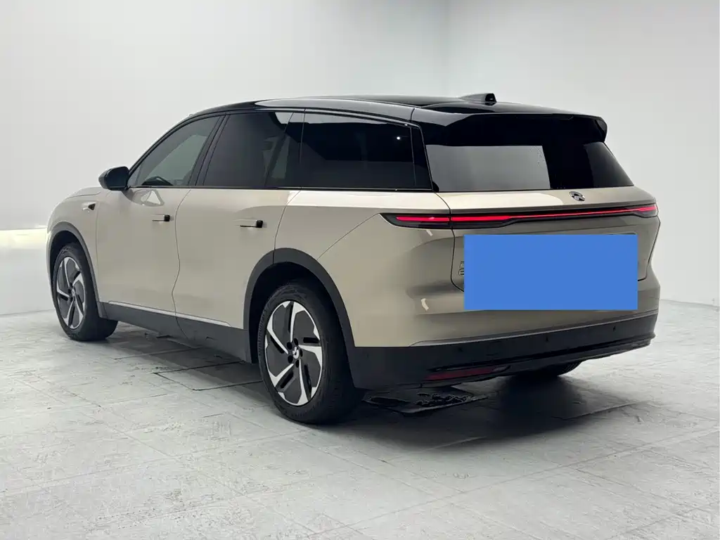 NIO ES8 — миниатюра 8