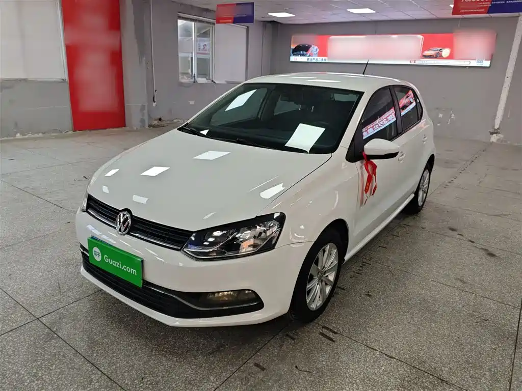 Volkswagen Polo 2015