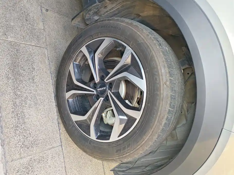 Haval Shenshou — миниатюра 6