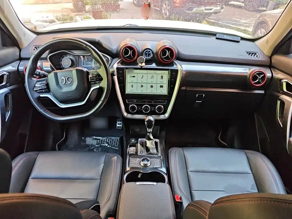Beijing Off-Road BJ20 — миниатюра 13