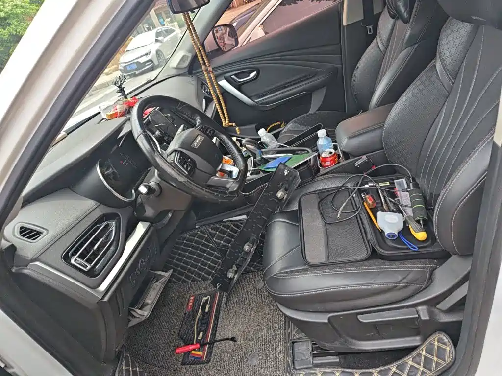 Jetour X70 — миниатюра 11