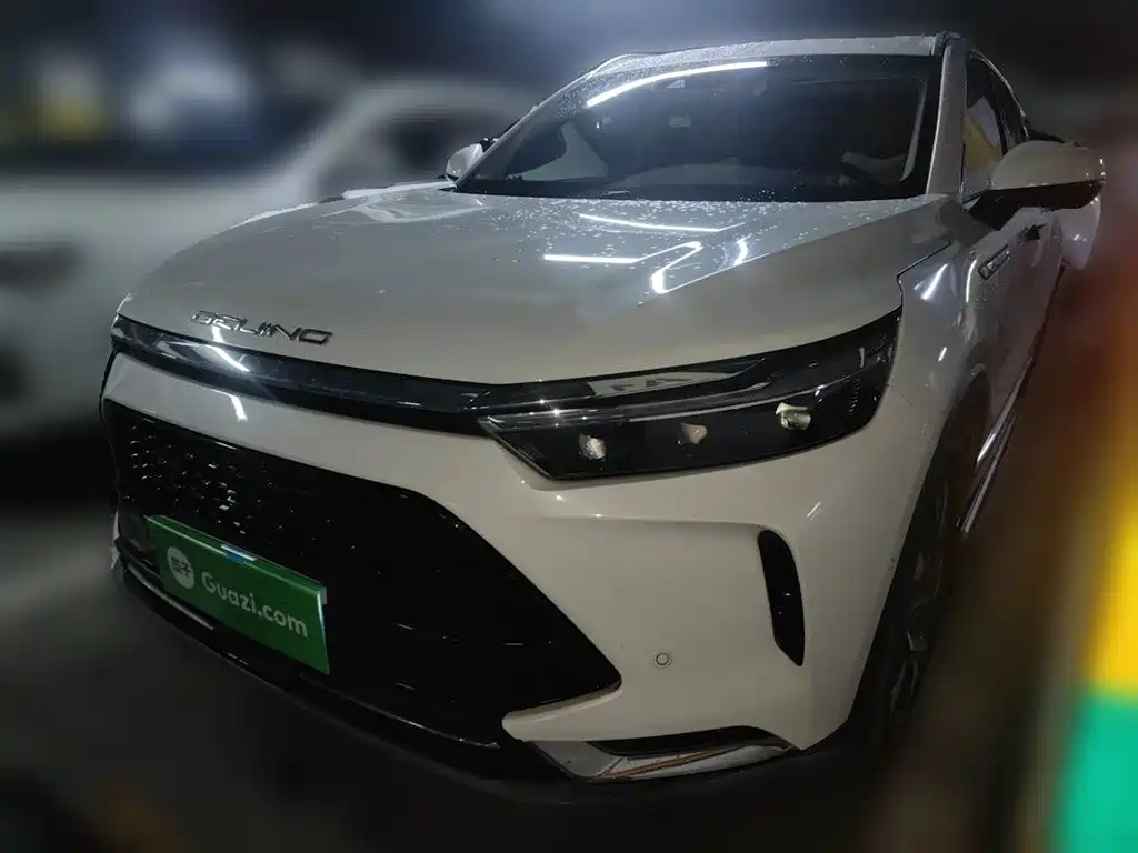 BAIC X7 2020