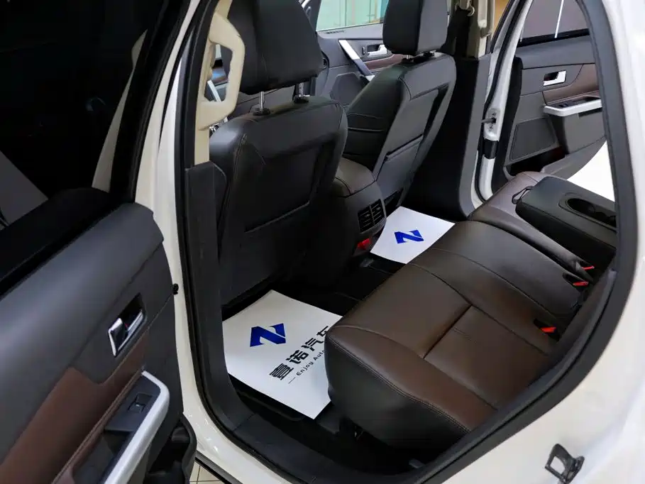 Ford Edge (Import) — миниатюра 31