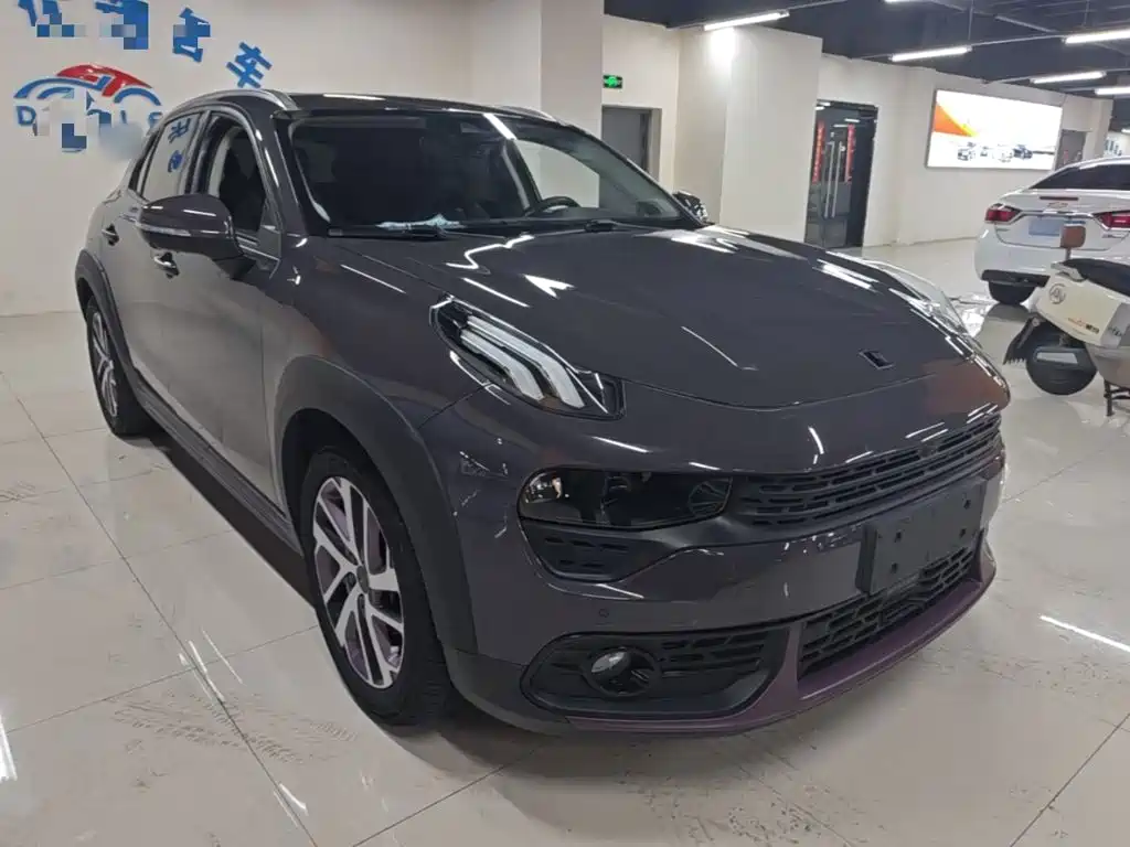 Lynk & Co 02 — миниатюра 4