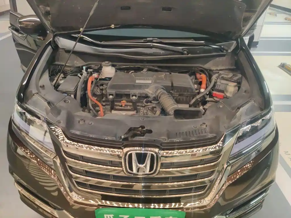 Honda Elysion — миниатюра 16