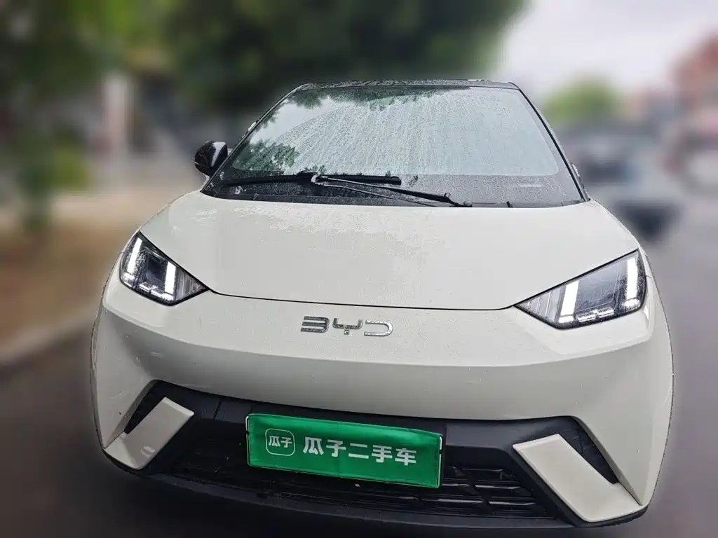 BYD Seagull — миниатюра 2