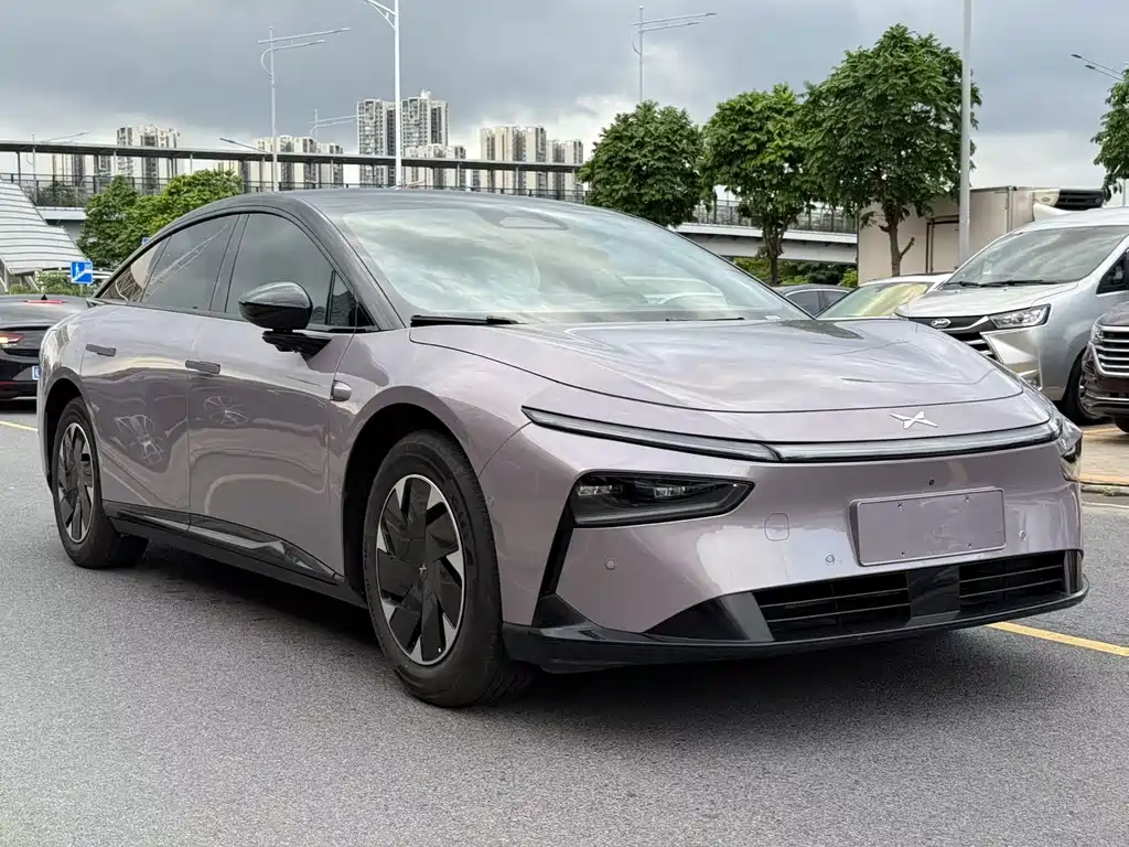 Xpeng P7 + 2025 Max Flagship