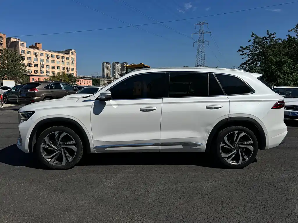 Geely Xingyue L — миниатюра 4