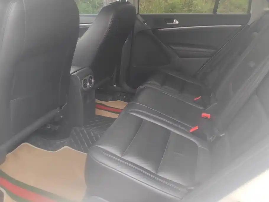 Volkswagen Tiguan — миниатюра 11