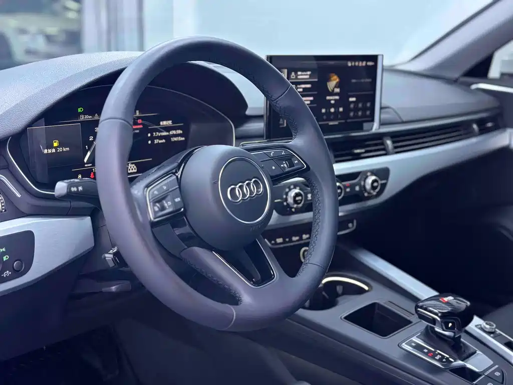 Audi A4L — миниатюра 4