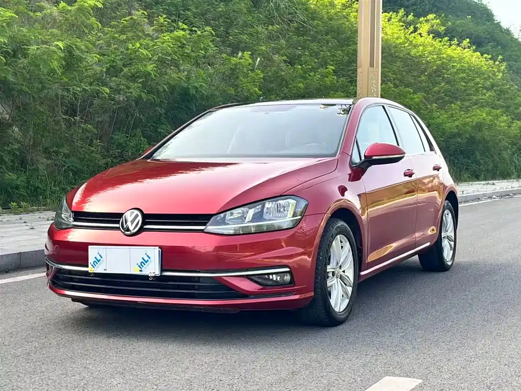 Volkswagen Golf 2018