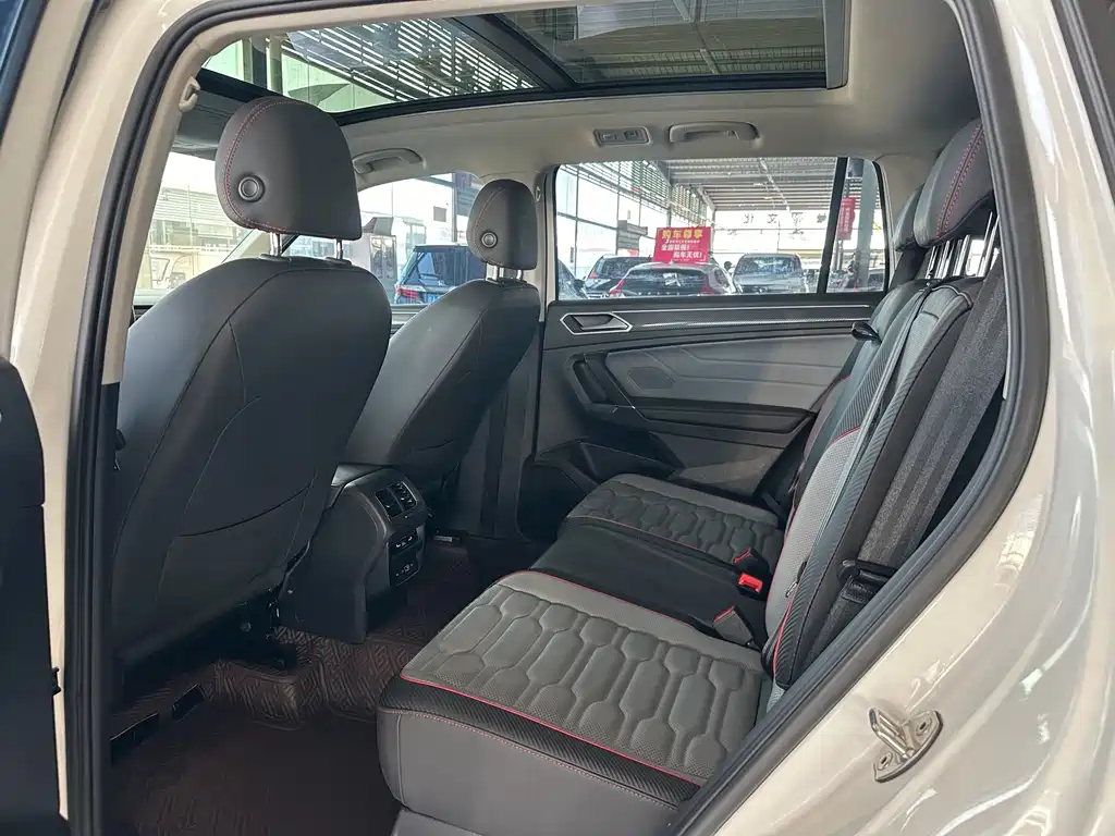 Volkswagen Tiguan L L 2022 430PHEV Flagship