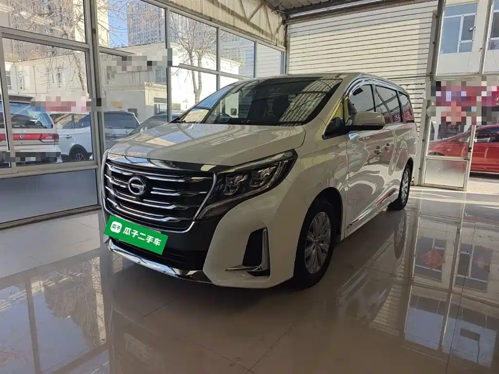 GAC Motor Trumpchi M8 2020