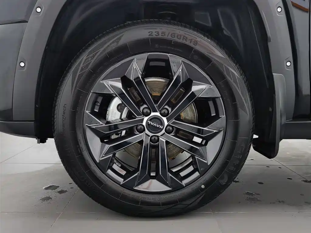 HAVAL SECOND GENERATION BIG DOG