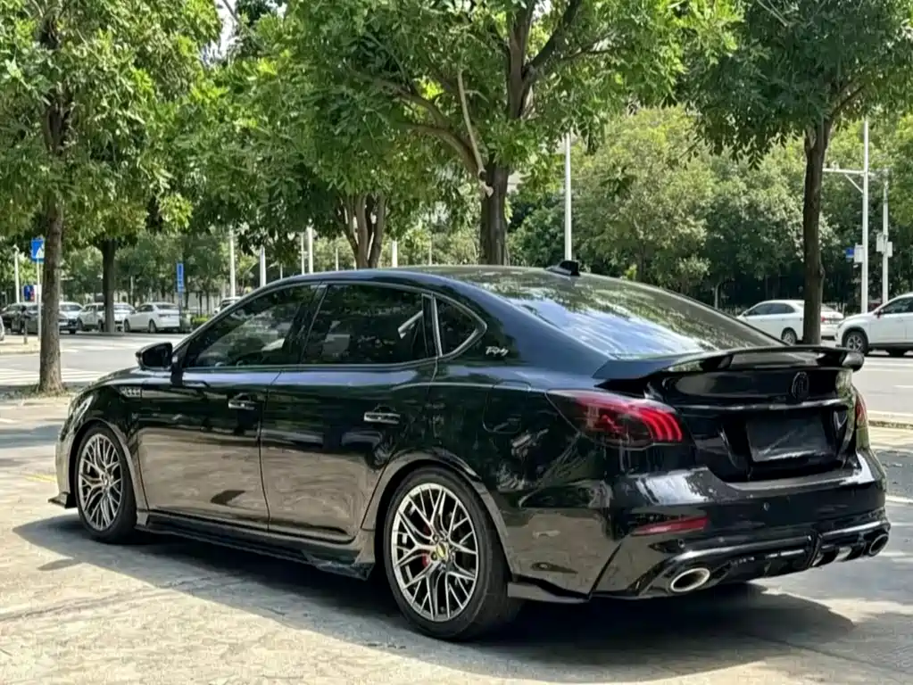 MG 6 2020 1.5T AT Trophy Luxury