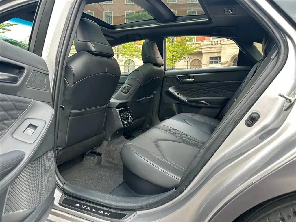 Toyota Avalon 2019 2.5L XLE Luxury VI