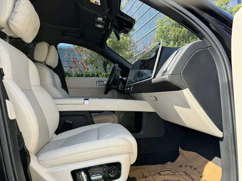 Li Auto Li L9 — миниатюра 14