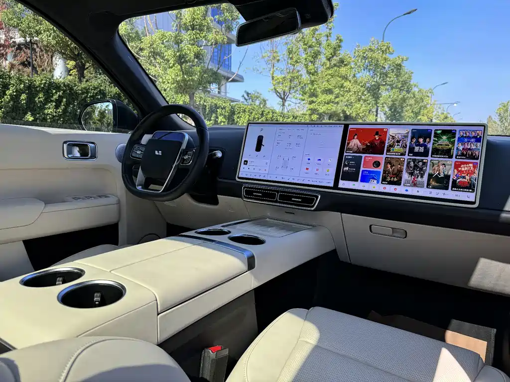 Li Auto Li L9 — миниатюра 13